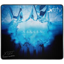 Xtrfy XTP1 Xizt edition musemåtte