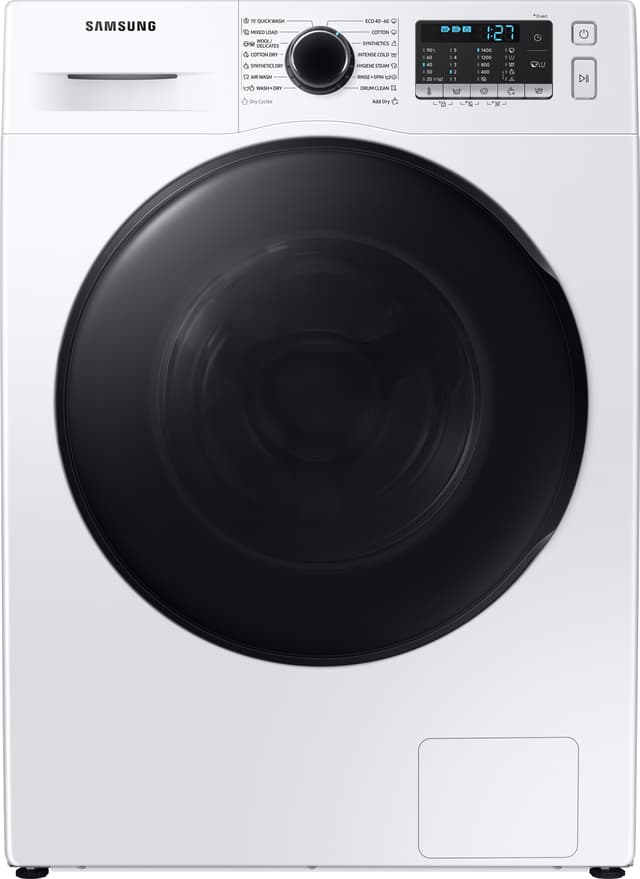 Samsung Serie 500 vaskemaskine/tørretumbler WD95TA047BE (9/6 kg) billede 1