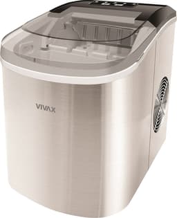 Vivax isbitmaskin IM122T (stål)