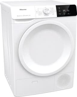 Hisense tørretumbler DCGE801