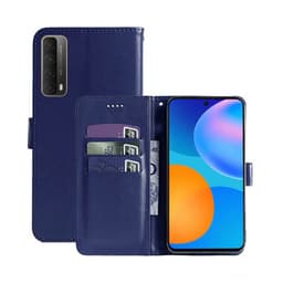Lompakkokotelo 3-kortti Huawei P Smart 2021 (PPA-LX2)  - tumma