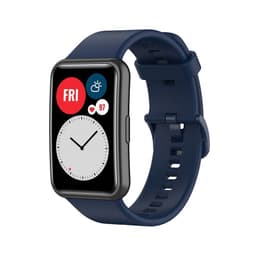 Sport Armband Huawei Fit - Mørkeblå