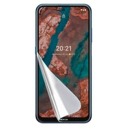 Näytönsuoja 3D Pehmeä HydroGel Nokia X20