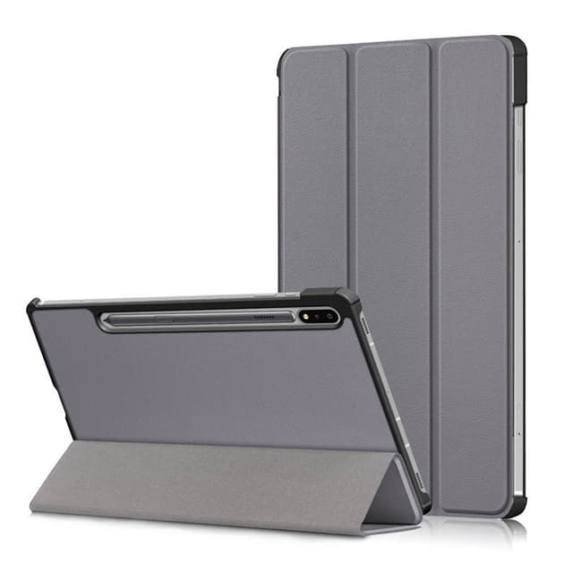 Aktiivinen kotelo Samsung Galaxy Tab S7 FE  - harmaa