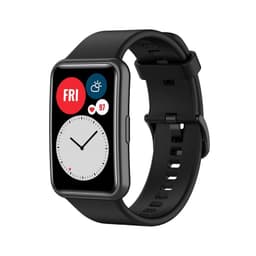 Sport Rannekoru Huawei Watch Fit - Musta