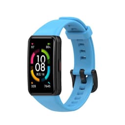 Sport Rannekoru Huawei Band 6 - Vaaleansininen