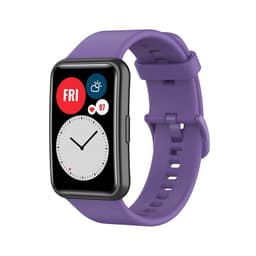 Sport Rannekoru Huawei Watch Fit - Violetti