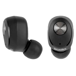 Sudio NIVÅ täysin langattomat in-ear kuulokkeet (musta)