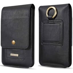 Yleiskäyttöinen matkalaukku DG Ming (5,2 ")  - musta