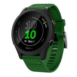 Sport Rannekoru Garmin Forerunner 55 - Vihreä