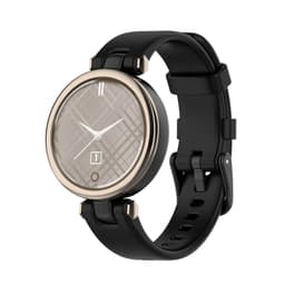 Sport Rannekoru silikoni Garmin Lily - musta