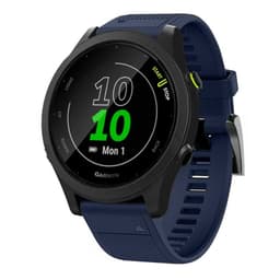 Sport Armbånd Garmin Forerunner 55 - Mørkeblå
