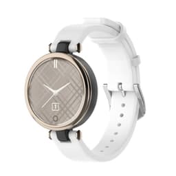 Sport Armbånd Læder Garmin Lily - Hvid