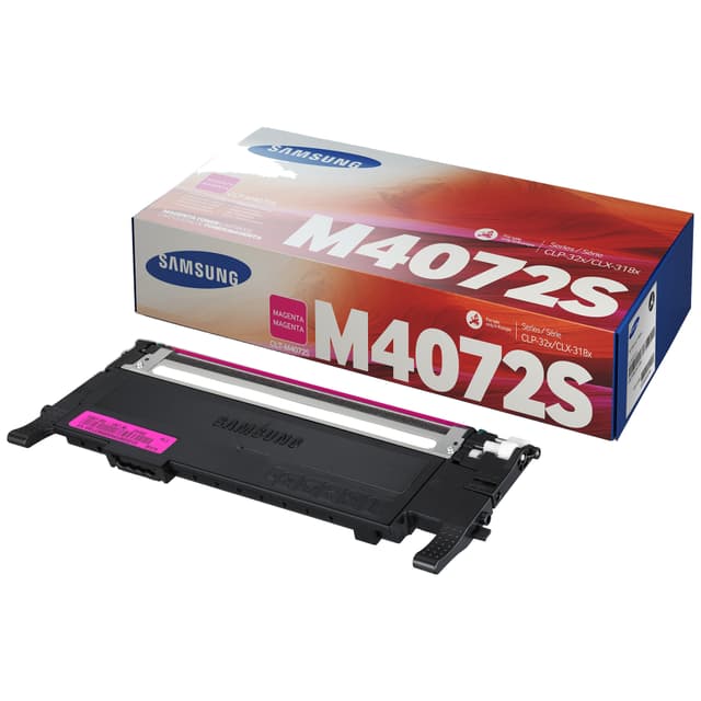 Samsung tonerpatron CLT-M4072S/ELS Magenta