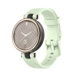 Sport Armbånd Silikone Garmin Lily - Lysegrøn