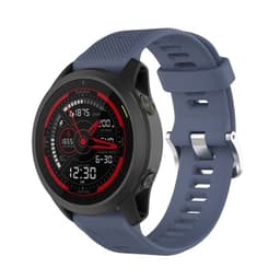 Sport armbånd Garmin Forerunner 745 - Blå