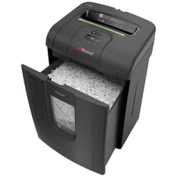 Rexel Mercury RSX1834 paperisilppuri (ristiinleikkaus)