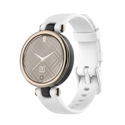 Sport Armbånd Silikone Garmin Lily - Hvid