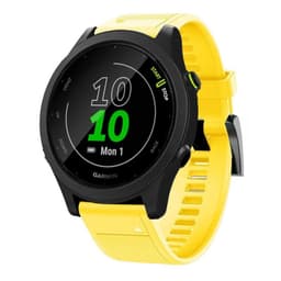 Sport Armbånd Garmin Forerunner 55 - Gul