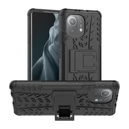 Stødbestandigt cover med stativ Xiaomi Mi 11  - sort