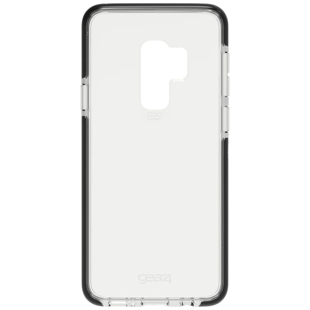 GEAR4 D3O Piccadilly Samsung Galaxy S9 Plus fodral (svart)