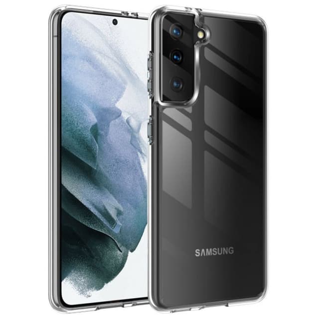 Silikon skal transparent Samsung Galaxy S21 FE