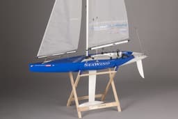 Kyosho SeaWind Yacht ReadySet