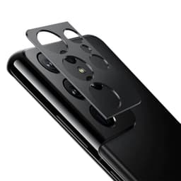 Linsebeskyttelsesramme Metall Samsung Galaxy S21 Ultra