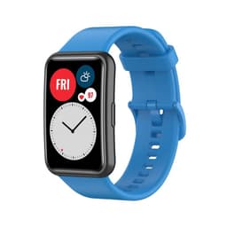 Sport Rannekoru Huawei Watch Fit - Sininen