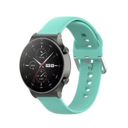 Silikone Armbånd Huawei Watch GT2 Pro - Mint