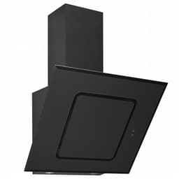 Silverline vägghängd fläktkåpa SC342260SR (60cm Lägenhet/Villa)