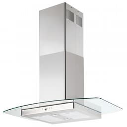 Silverline frihängande fläktkåpa SCV424060RF (65cm)
