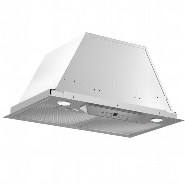 Silverline emhætte SCV117053RF billede 1