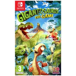 Gigantosaurus: The Game (Switch)