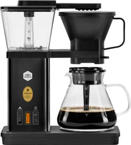 OBH Nordica Blooming kaffebryggare 3000000992 (svart)