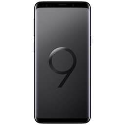 Samsung Galaxy S9 älypuhelin (musta)