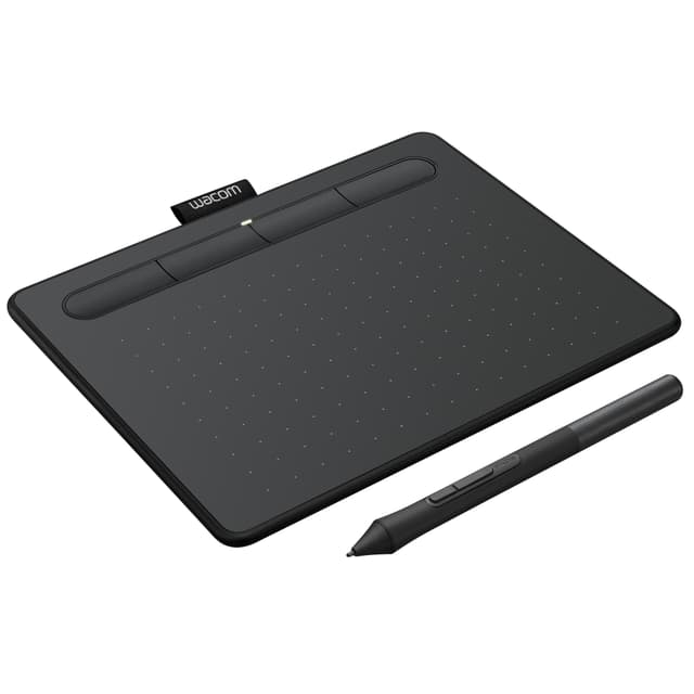 Wacom Intuos S  ritplatta (svart)