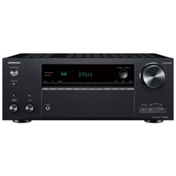 Onkyo 7.2 viritinvahvistin TX-NR686-B (musta)