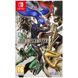 Shin Megami Tensei V (Switch)
