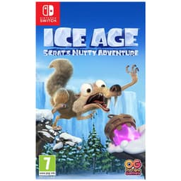 Ice Age: Scrat's Nutty Adventure (Nintendo Switch)