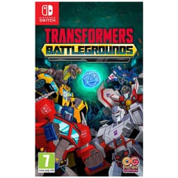 Transformers Battlegrounds (Switch)