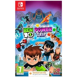 Ben 10: Power Trip (Switch)