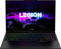 Lenovo Legion Slim 7 R5/16/512/3060 15.6" bærbar gaming computer