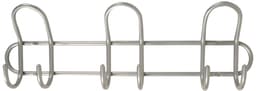 Knaggrekke P3 3 knagger - satin