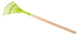Børneløvrive - 82 cm - lime