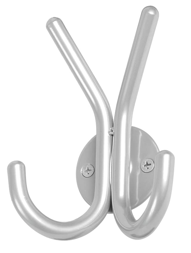 Hattekrog dobbelt A10 - satin