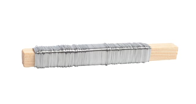 Bindetråd galvaniseret 30 m