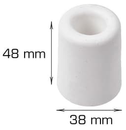 Dørstopper 48 mm