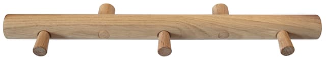 Smart knopplist i ek - 3 knoppar