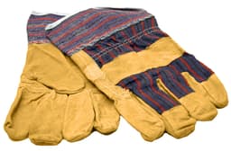 Arbejdshandske str. 10 - 1 par
